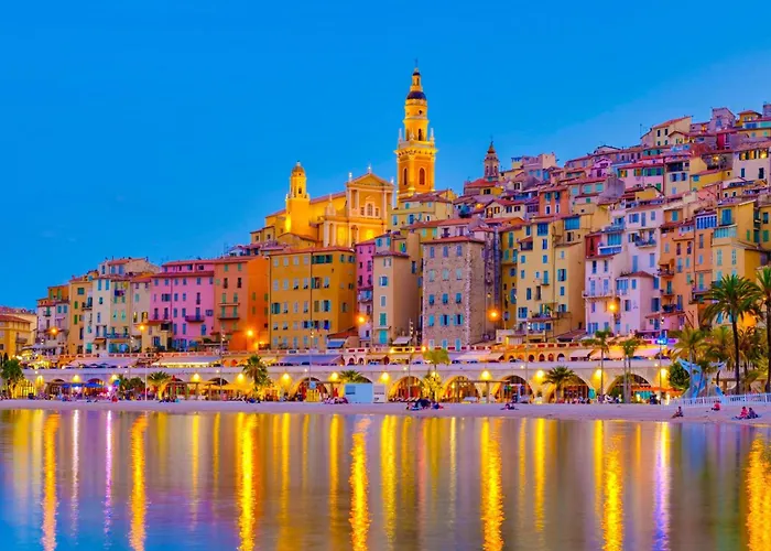 Old Town 50m And Shop Menton