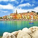 Apartment Old Town 50m And Shop Menton