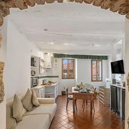 Old Town 50m And Shop Lejlighed Menton