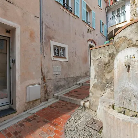 Old Town 50m And Shop * Menton