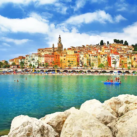 Apartamento Old Town 50m And Shop Menton