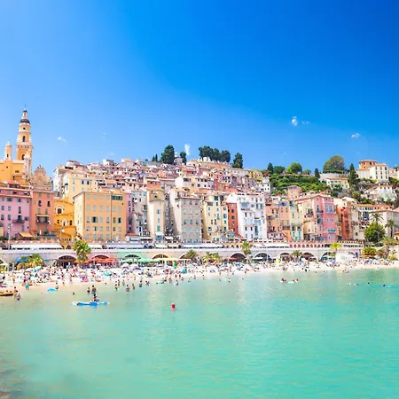 Apartamento Old Town 50m And Shop Menton