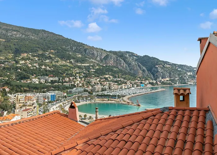 Old Town 50m And Shop * Menton