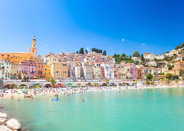 Apartamento Old Town 50m And Shop Menton